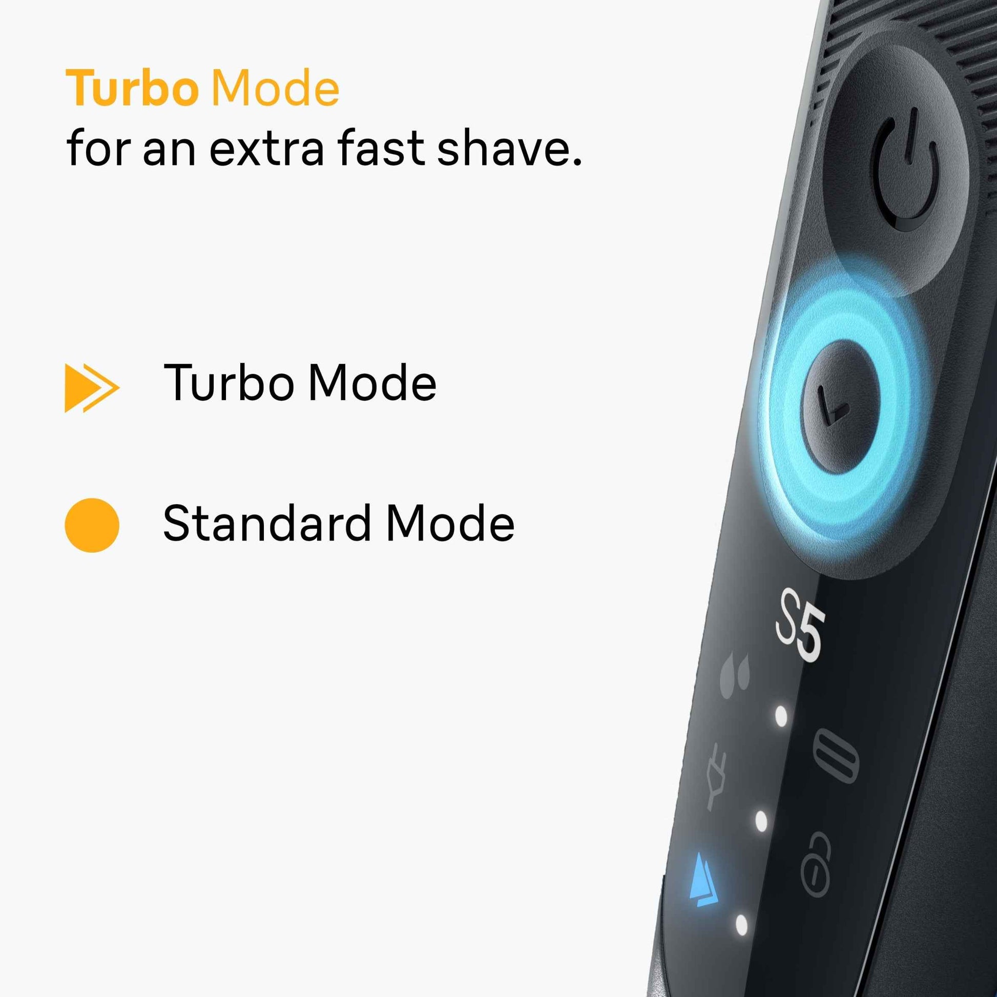 BRAUN Series 5 Shaver 52-n1200s