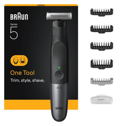 Braun Series 5 XT5100 All in One Razor — image 1