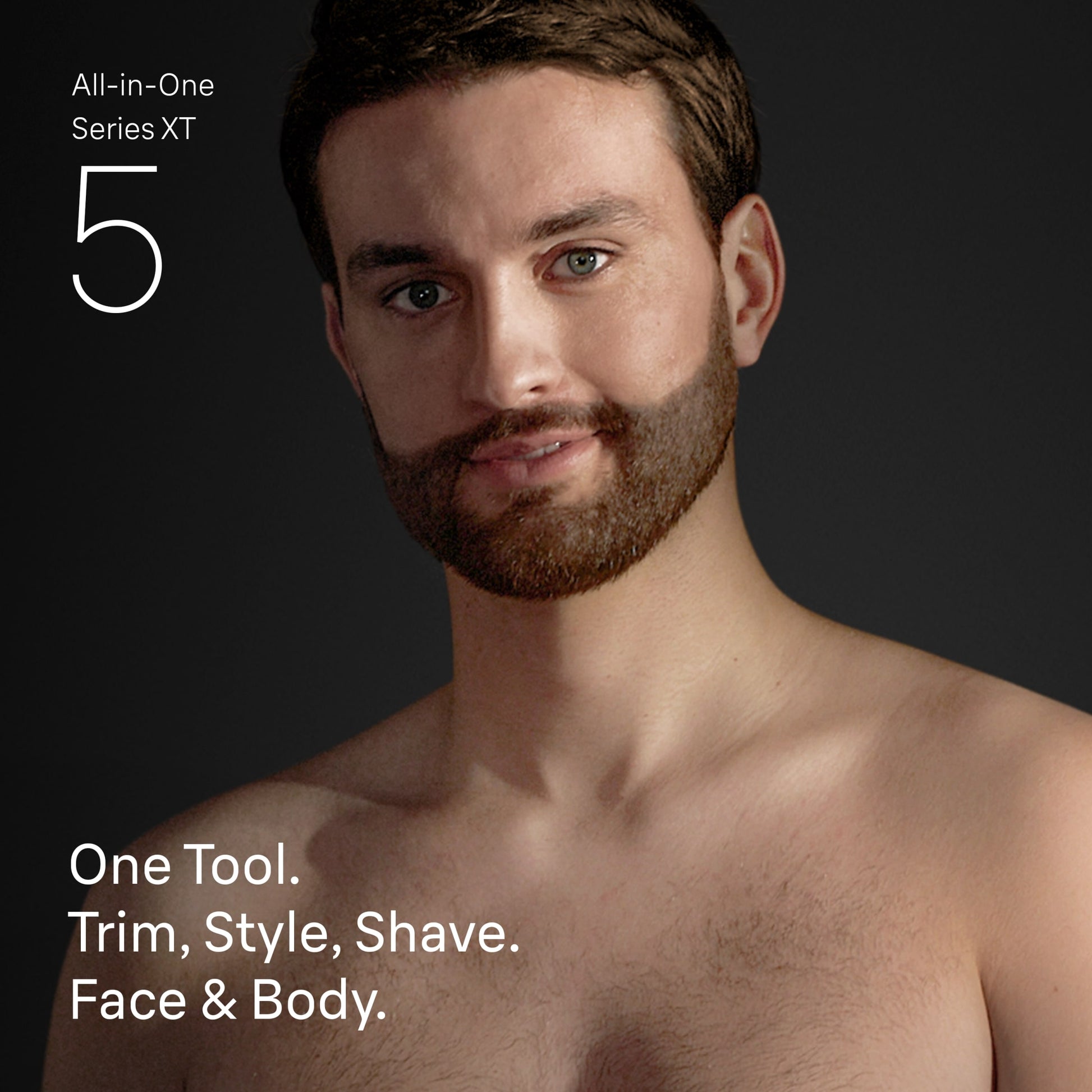 Braun Series 5 XT5100 All in One Razor — image 2