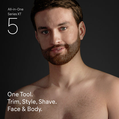 Braun Series 5 XT5100 All in One Razor — image 2