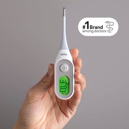 Braun Thermometer Digital Stick — image 5