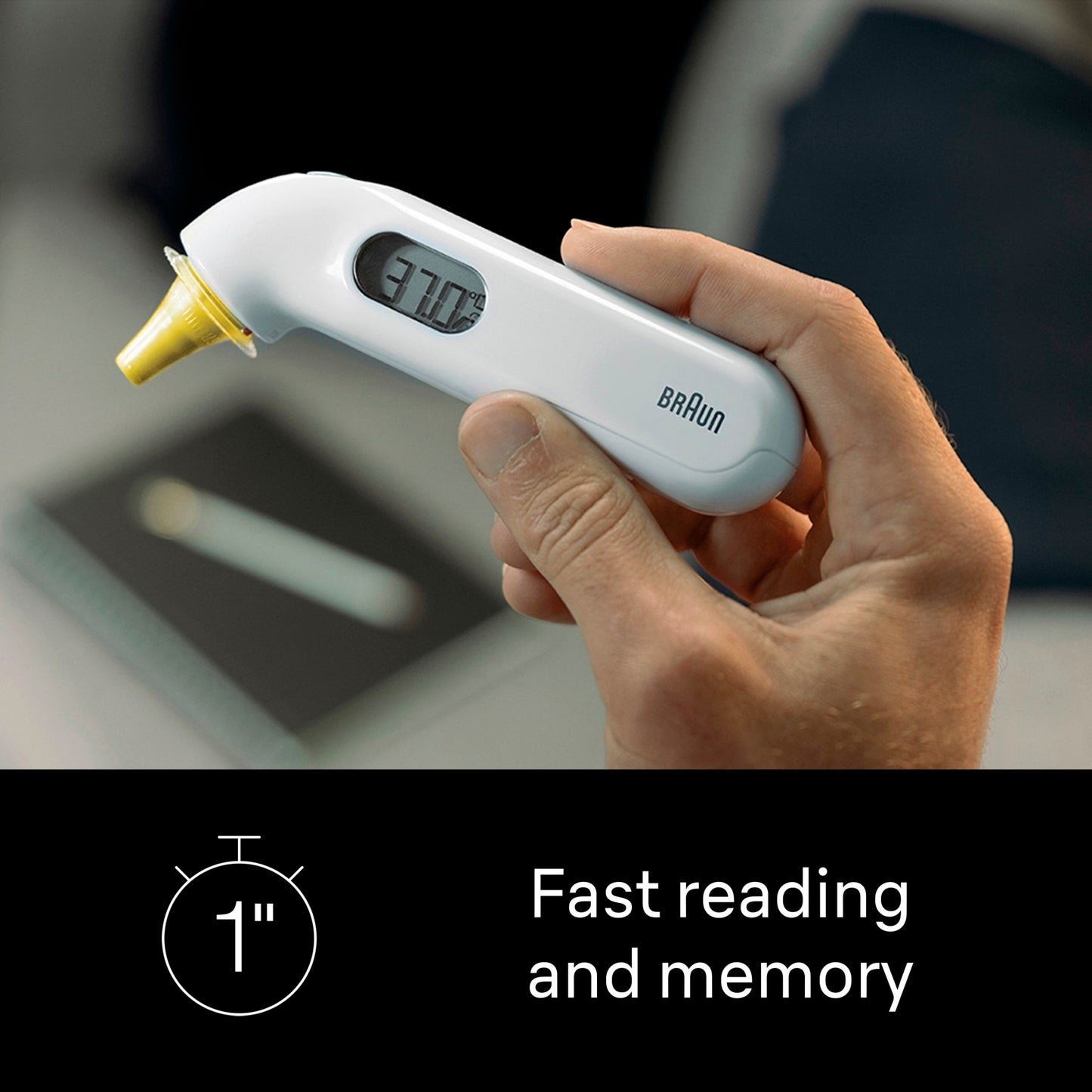 Braun Thermoscan 3 — image 3