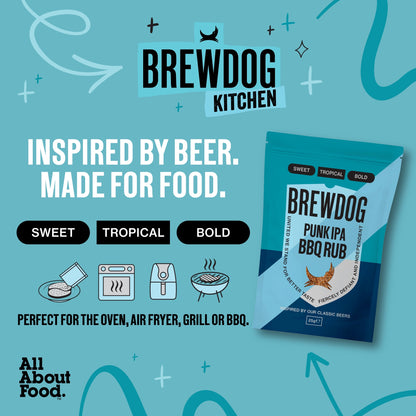 BrewDog Punk IPA BBQ Rub 25g — image 3
