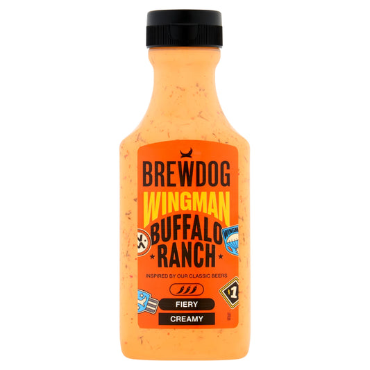 BrewDog Wingman Buffalo Ranch 240ml — image 1