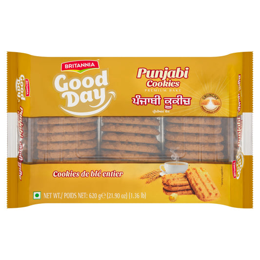 Britannia Punjabi Cookies 620G — image 1