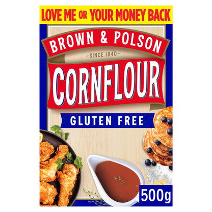 Brown & Polson Cornflour 500G — image 1