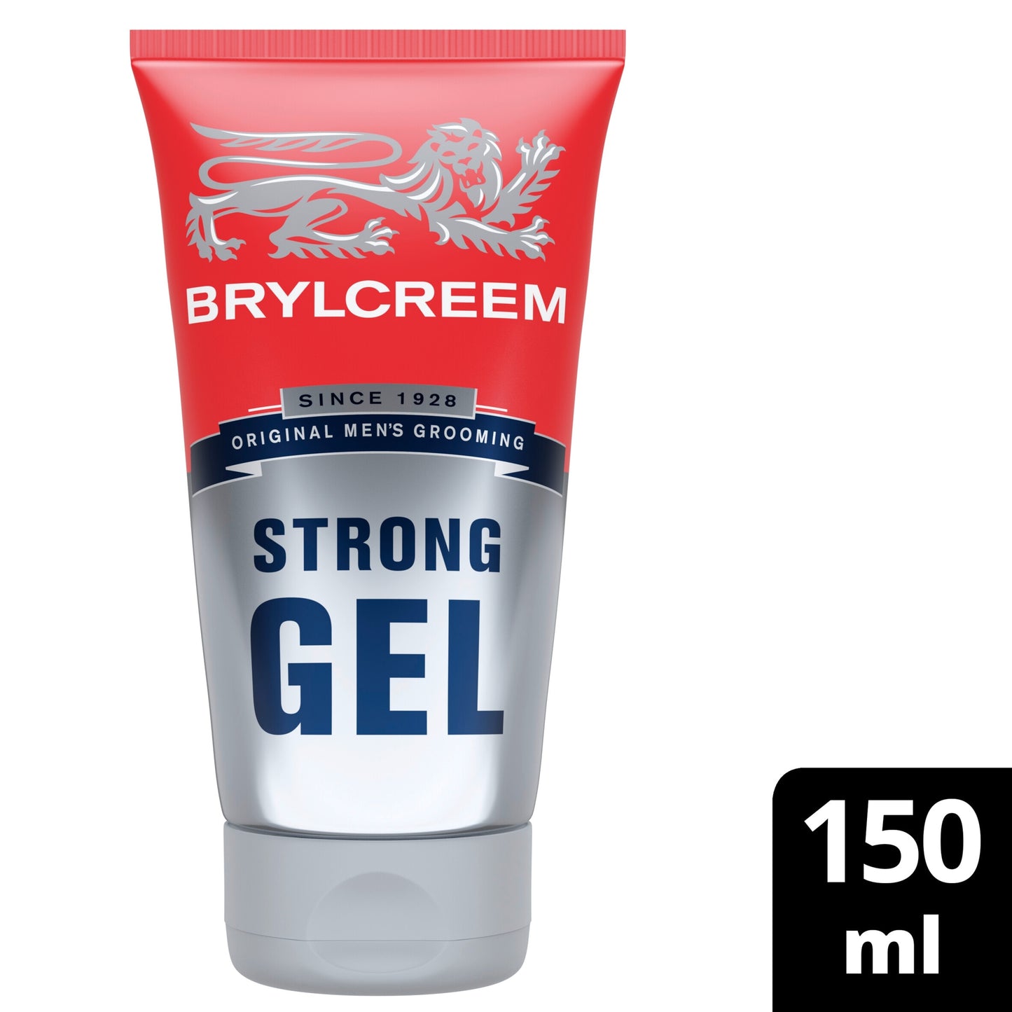Brylcreem Strong 24 Hour Hold Gel 150Ml — image 1