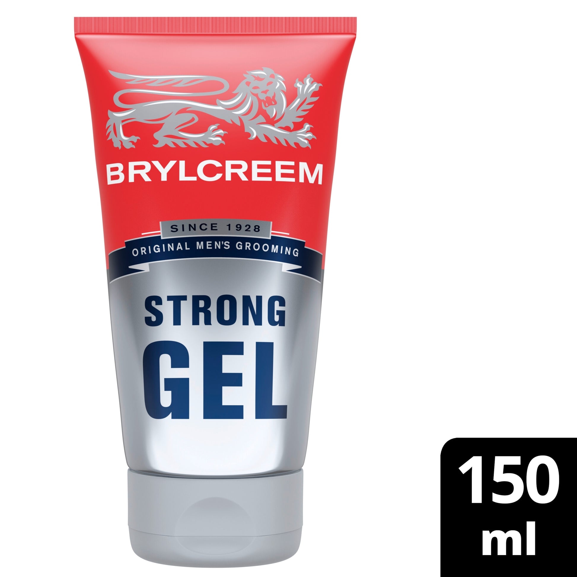 Brylcreem Strong 24 Hour Hold Gel 150Ml — image 1