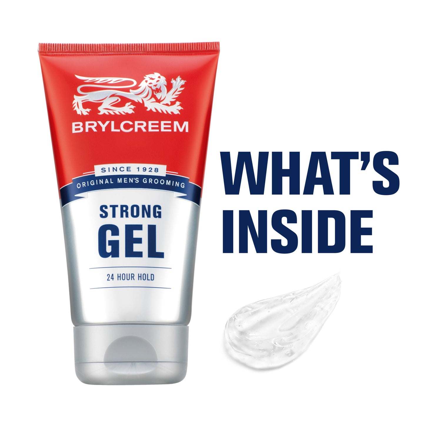 Brylcreem Strong 24 Hour Hold Gel 150Ml — image 4
