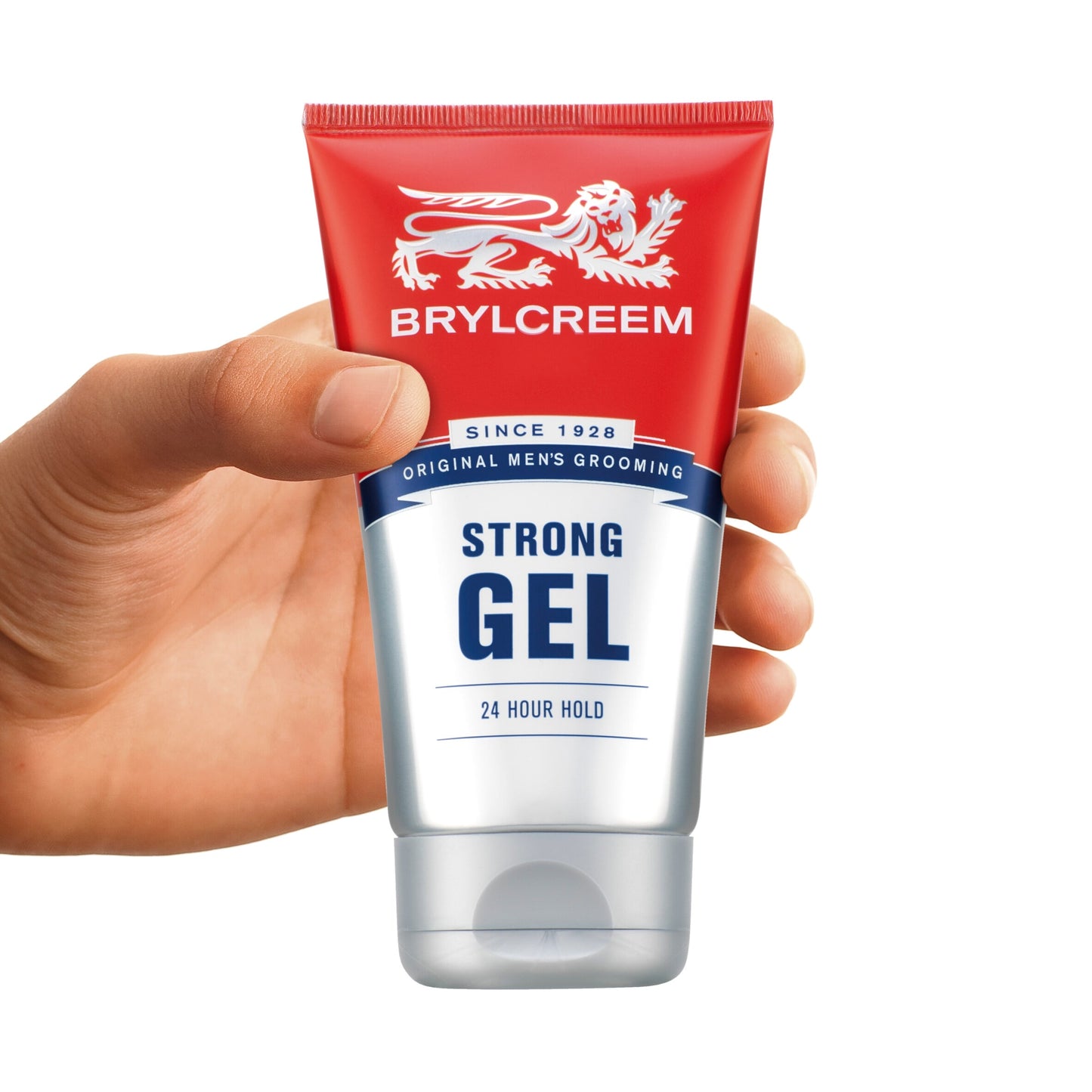 Brylcreem Strong 24 Hour Hold Gel 150Ml — image 5