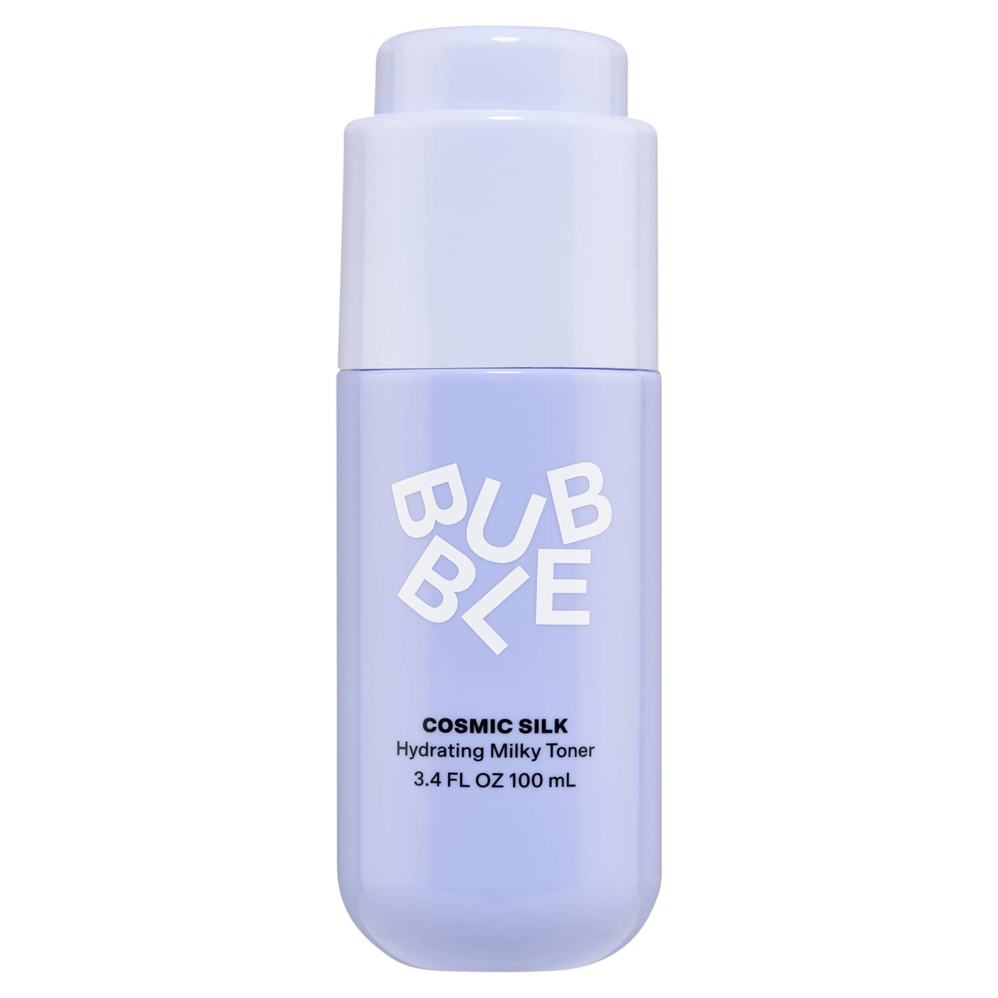 BUBBLE COSMIC SILK HYDRATING MILKY TONER LOTION 100ML — image 1