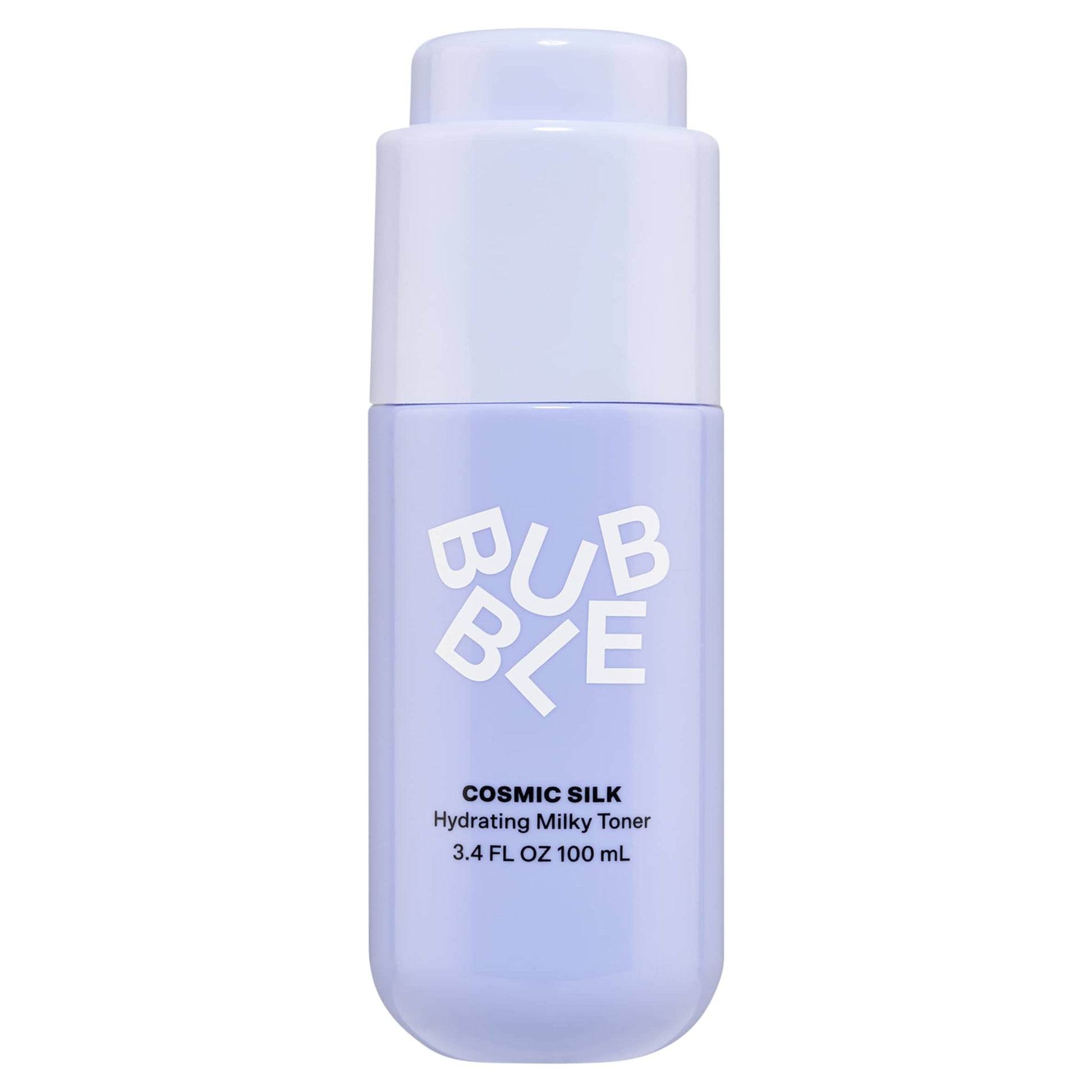 BUBBLE COSMIC SILK HYDRATING MILKY TONER LOTION 100ML — image 1