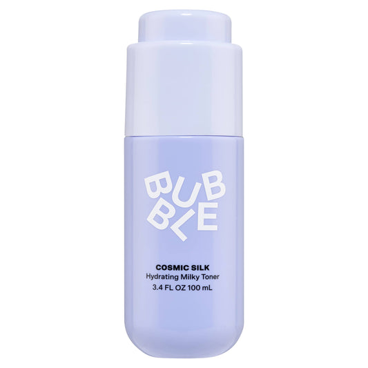 BUBBLE COSMIC SILK HYDRATING MILKY TONER LOTION 100ML — image 1