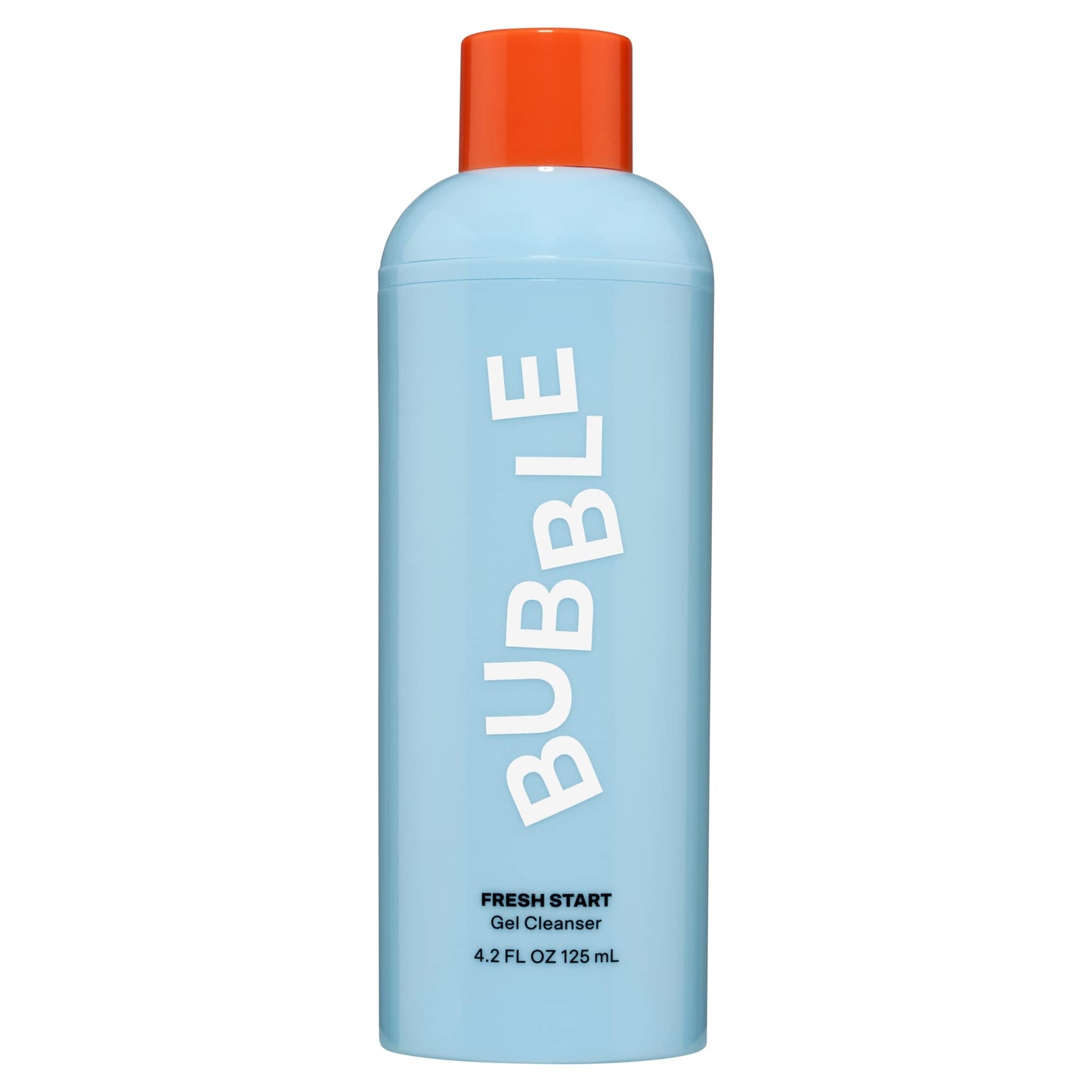 BUBBLE FRESH START GEL CLEANSER 125ML — image 1