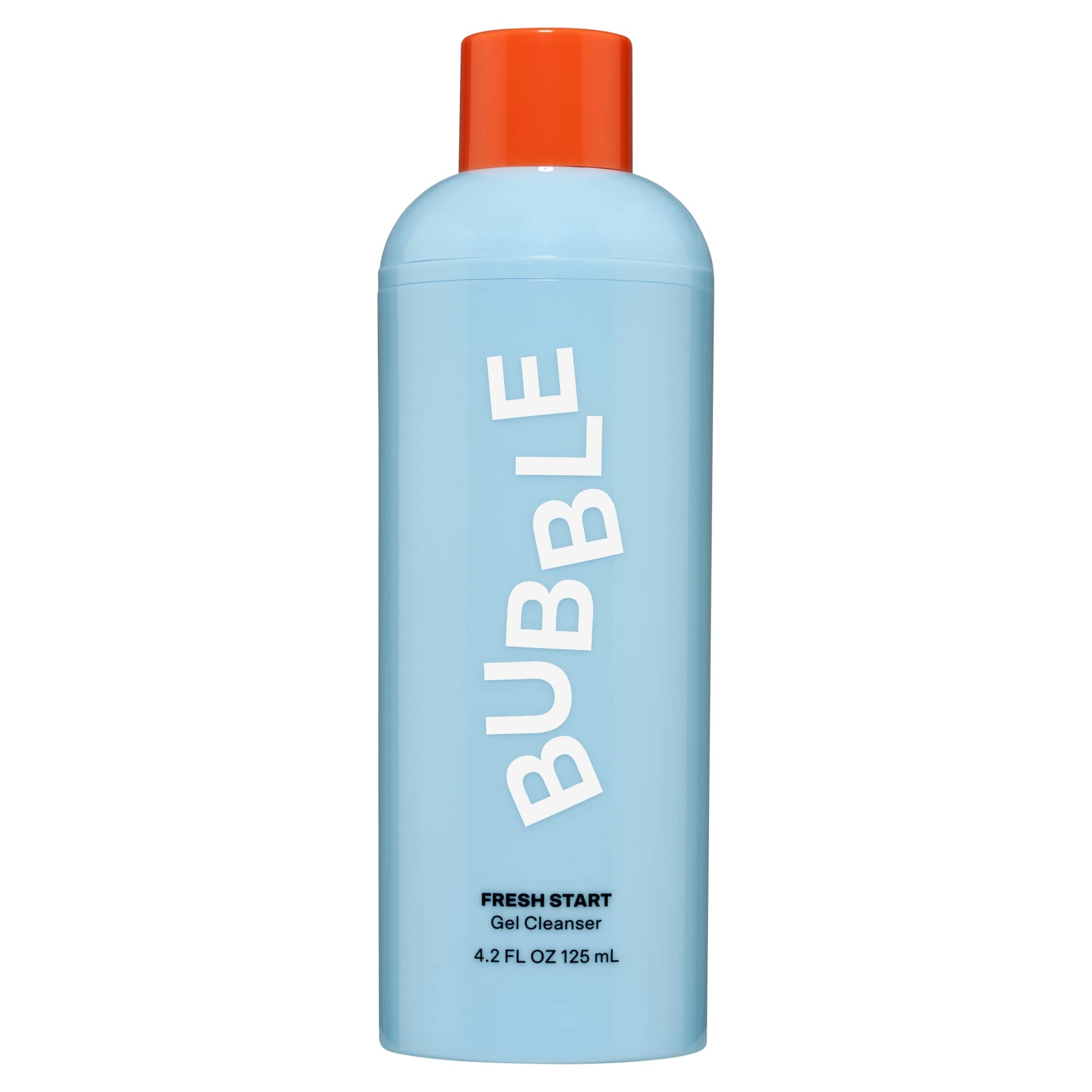 BUBBLE FRESH START GEL CLEANSER 125ML — image 1