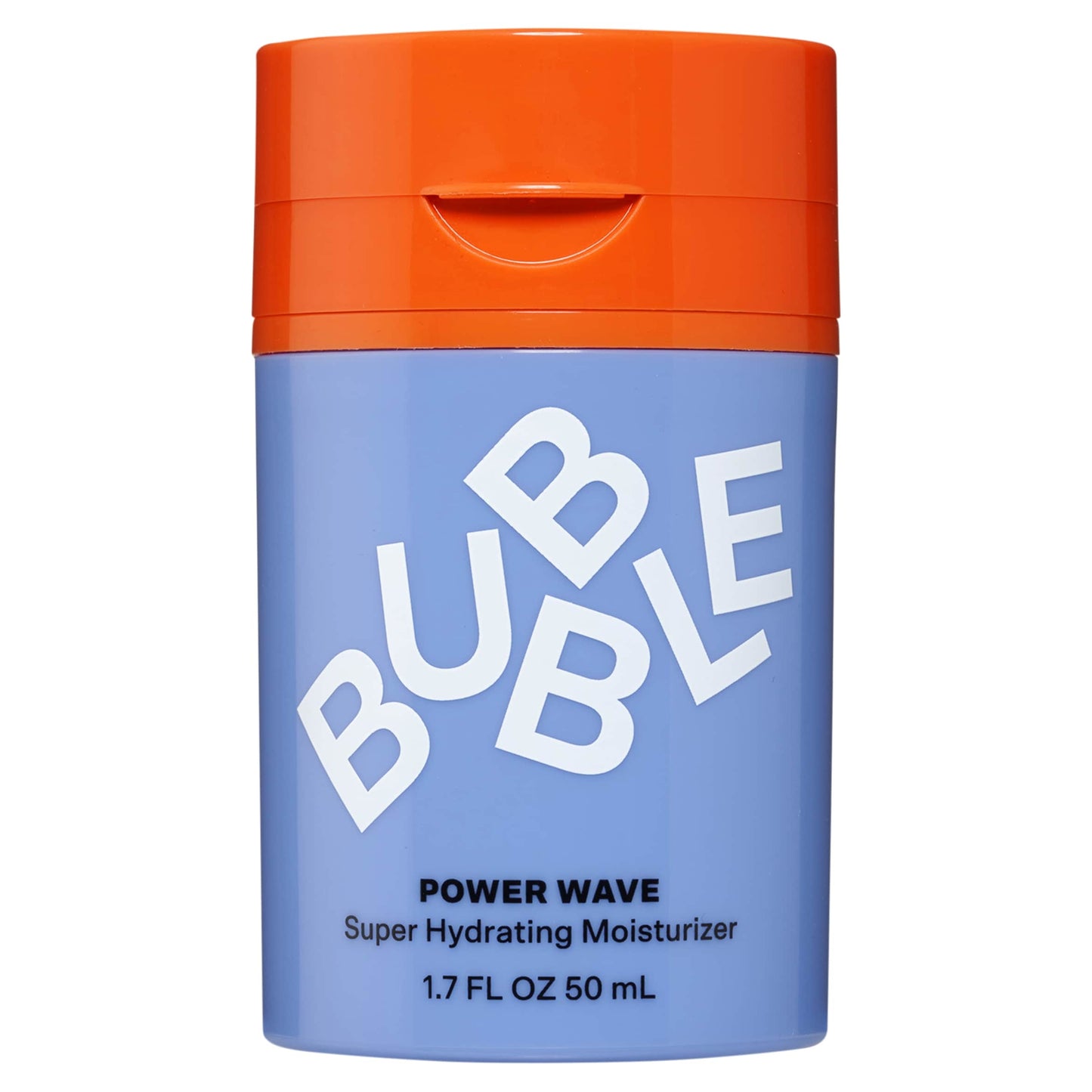BUBBLE POWER WAVE SUPER HYDRATING MOISTURIZER 50ML — image 1
