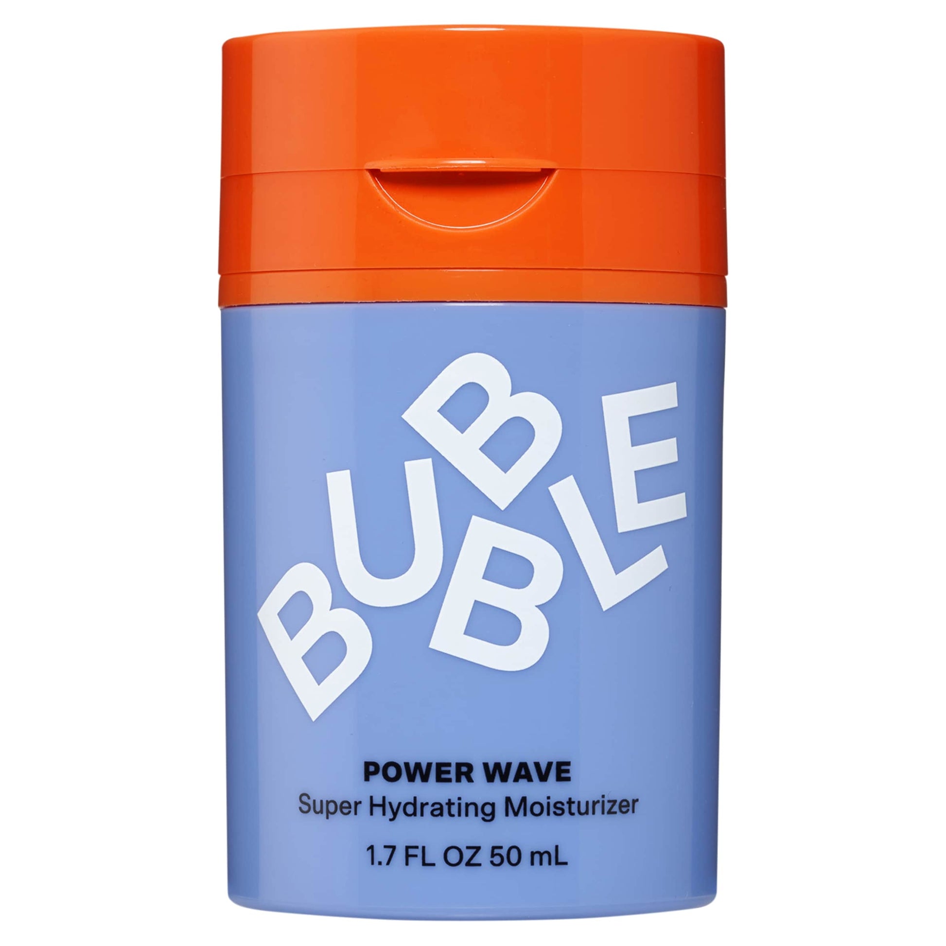 BUBBLE POWER WAVE SUPER HYDRATING MOISTURIZER 50ML — image 1