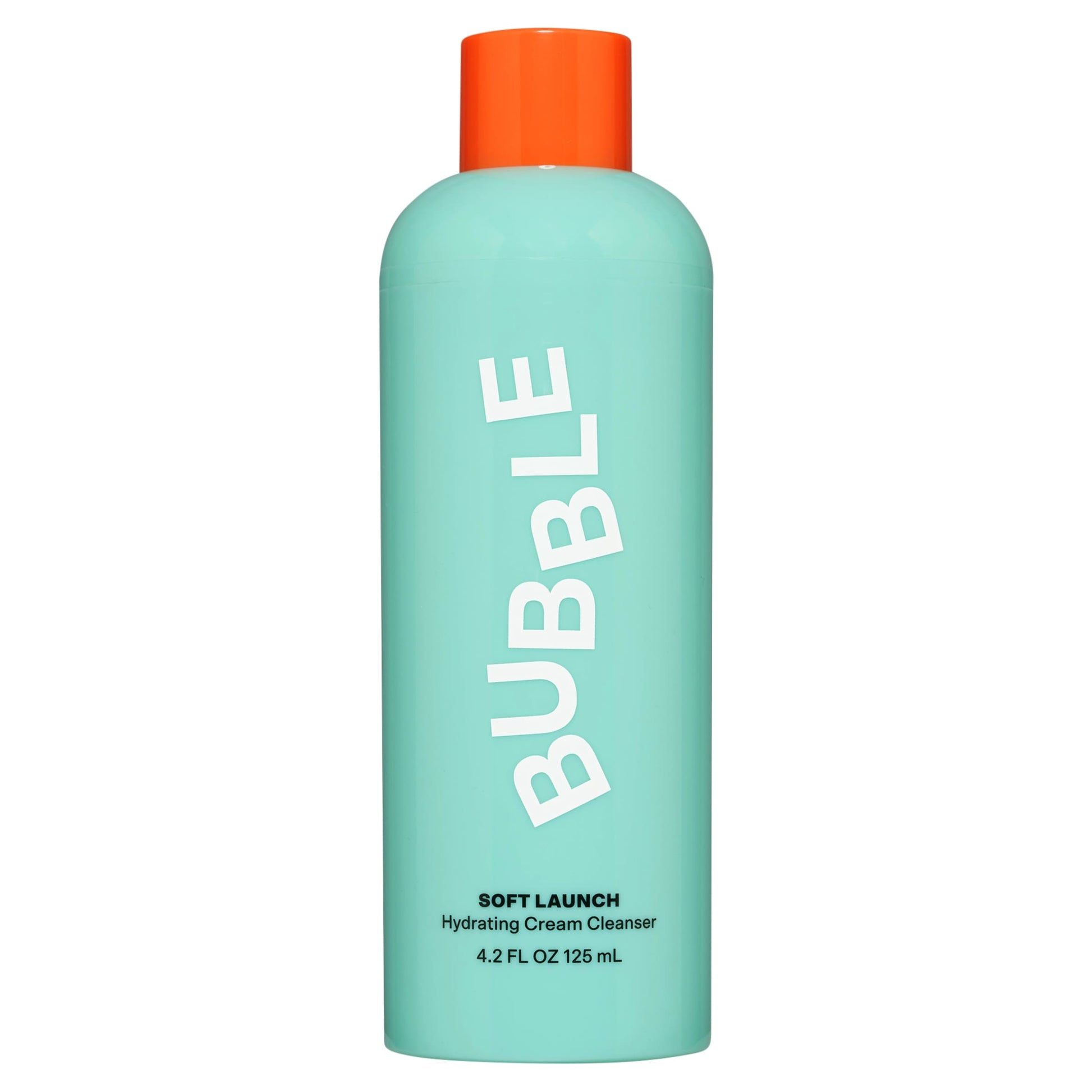 BUBBLE SOFT LAUNCH HYDRATING CREAM CLEANSER 125ML — image 1