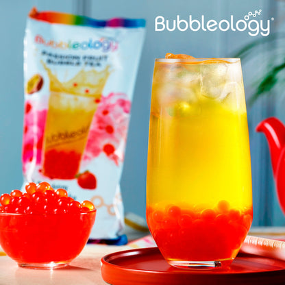 Bubbleology Passion Fruit Bubble Tea 102.5G — image 2