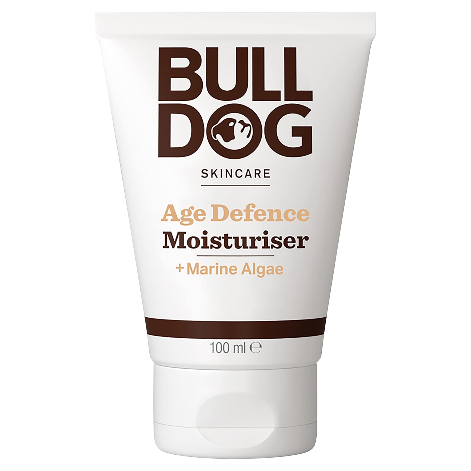 Bulldog Skincare Age Defence Men's Face Moisturiser 100ml — image 1