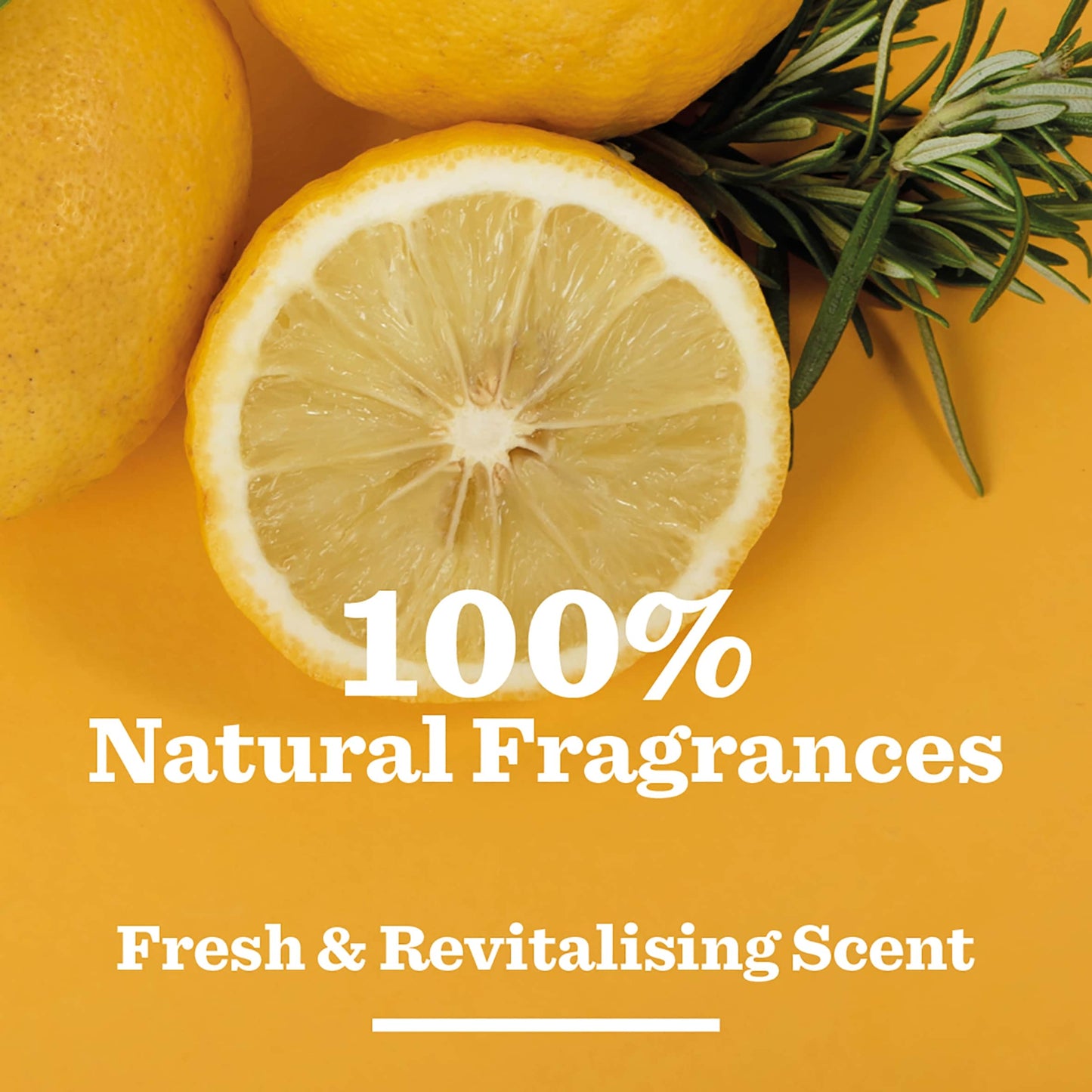 Bulldog Skincare Lemon & Bergamot Men's Shower Gel 500ml — image 3