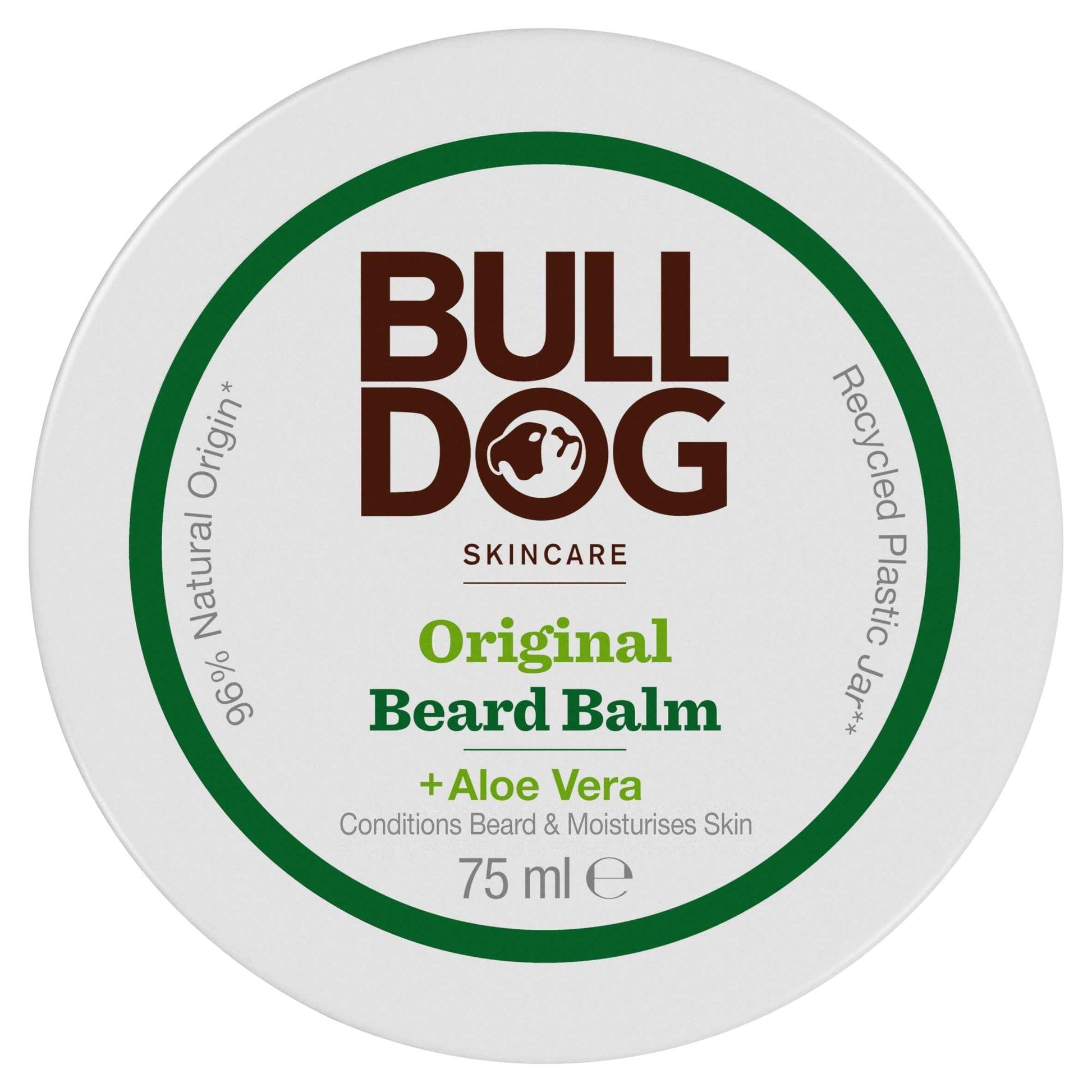 BULLDOG Skincare Original Beard Balm 75ml