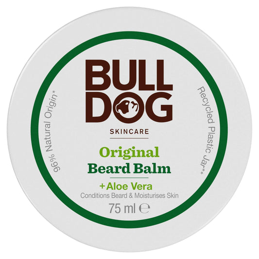 BULLDOG Skincare Original Beard Balm 75ml