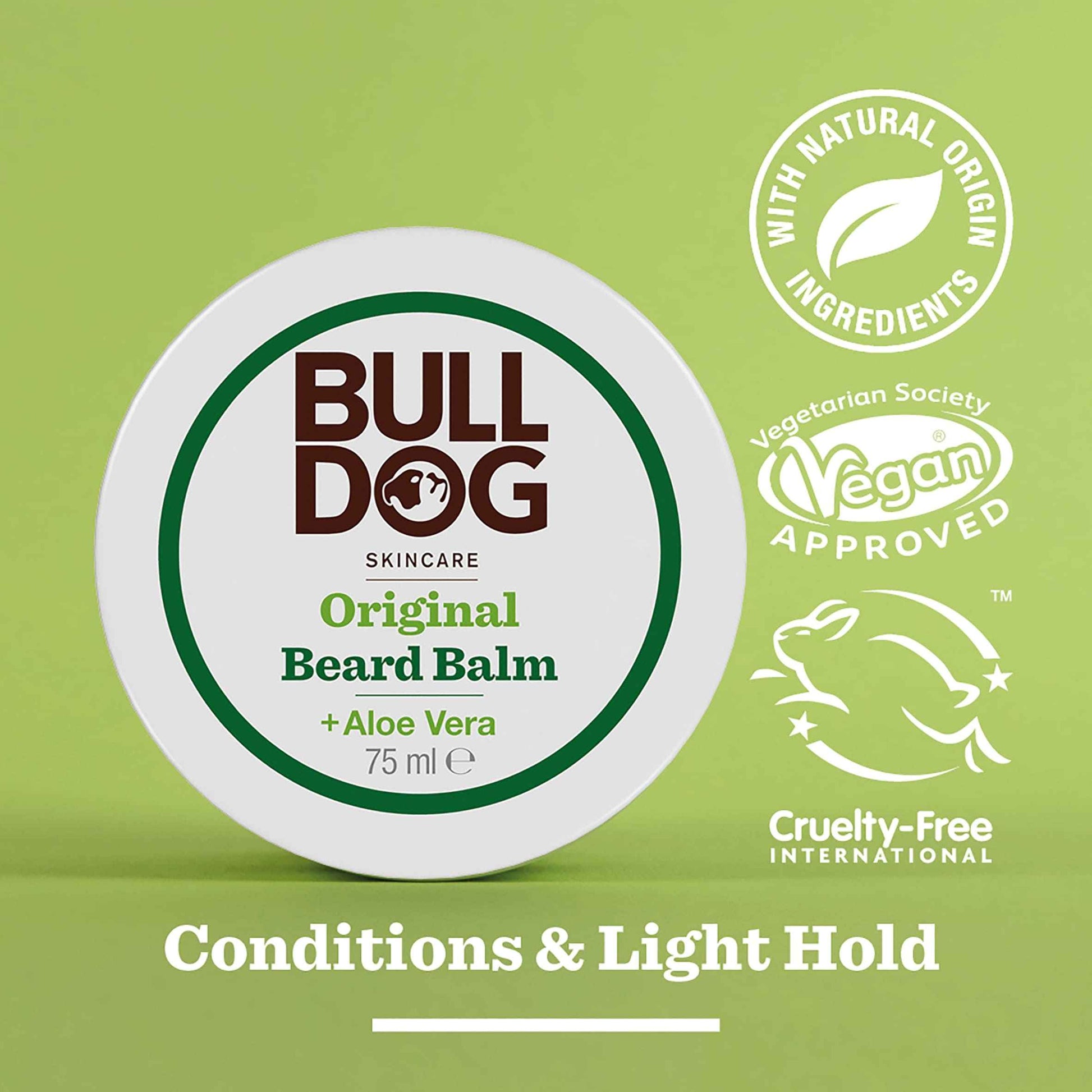 BULLDOG Skincare Original Beard Balm 75ml