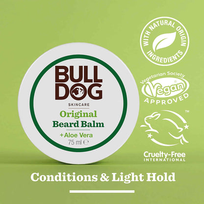 BULLDOG Skincare Original Beard Balm 75ml