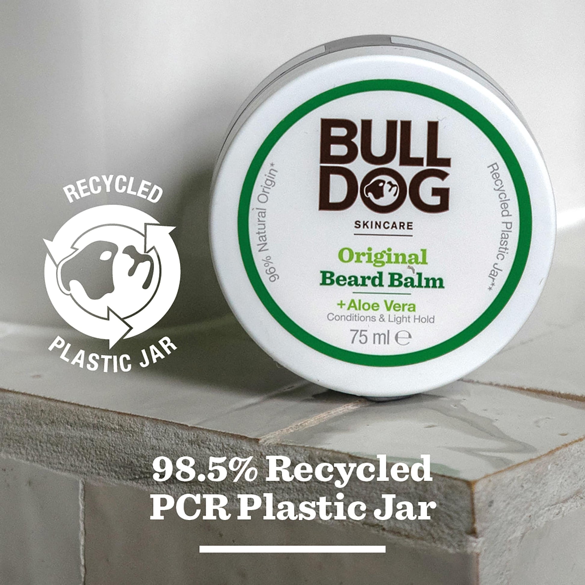 Bulldog Skincare Original Beard Balm 75ml — image 5