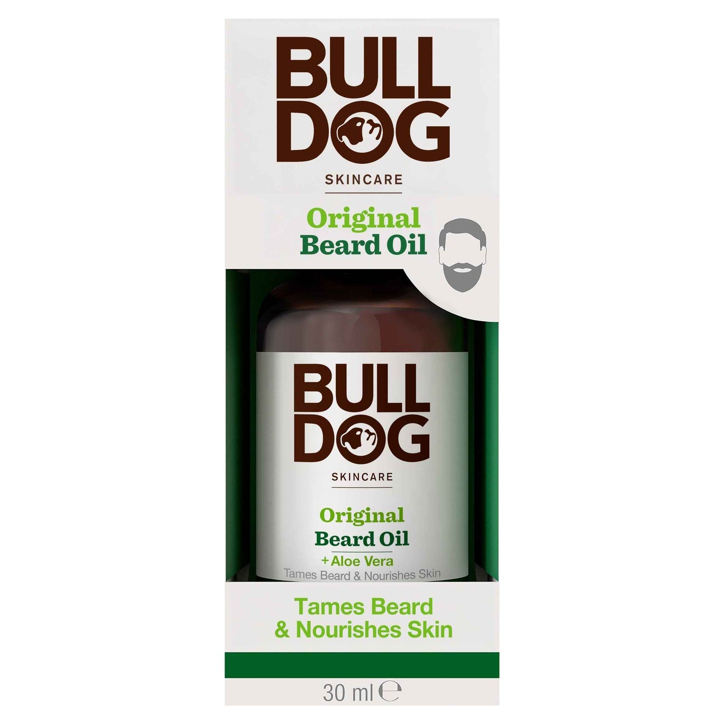 BULLDOG Skincare Original Beard Oil 30ml