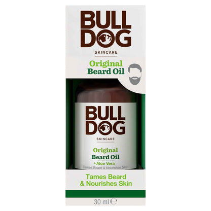 BULLDOG Skincare Original Beard Oil 30ml
