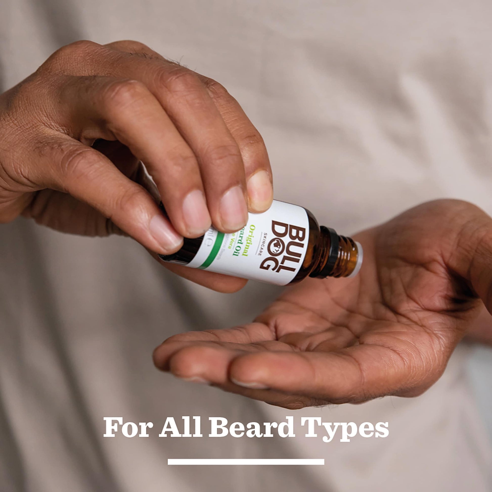 Bulldog Skincare Original Beard Oil 30ml — image 4