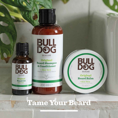 BULLDOG Skincare Original Beard Oil 30ml
