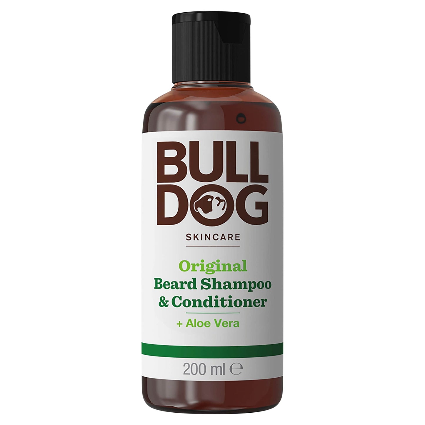 Bulldog Skincare Original Beard Shampoo & Conditioner 200ml — image 1
