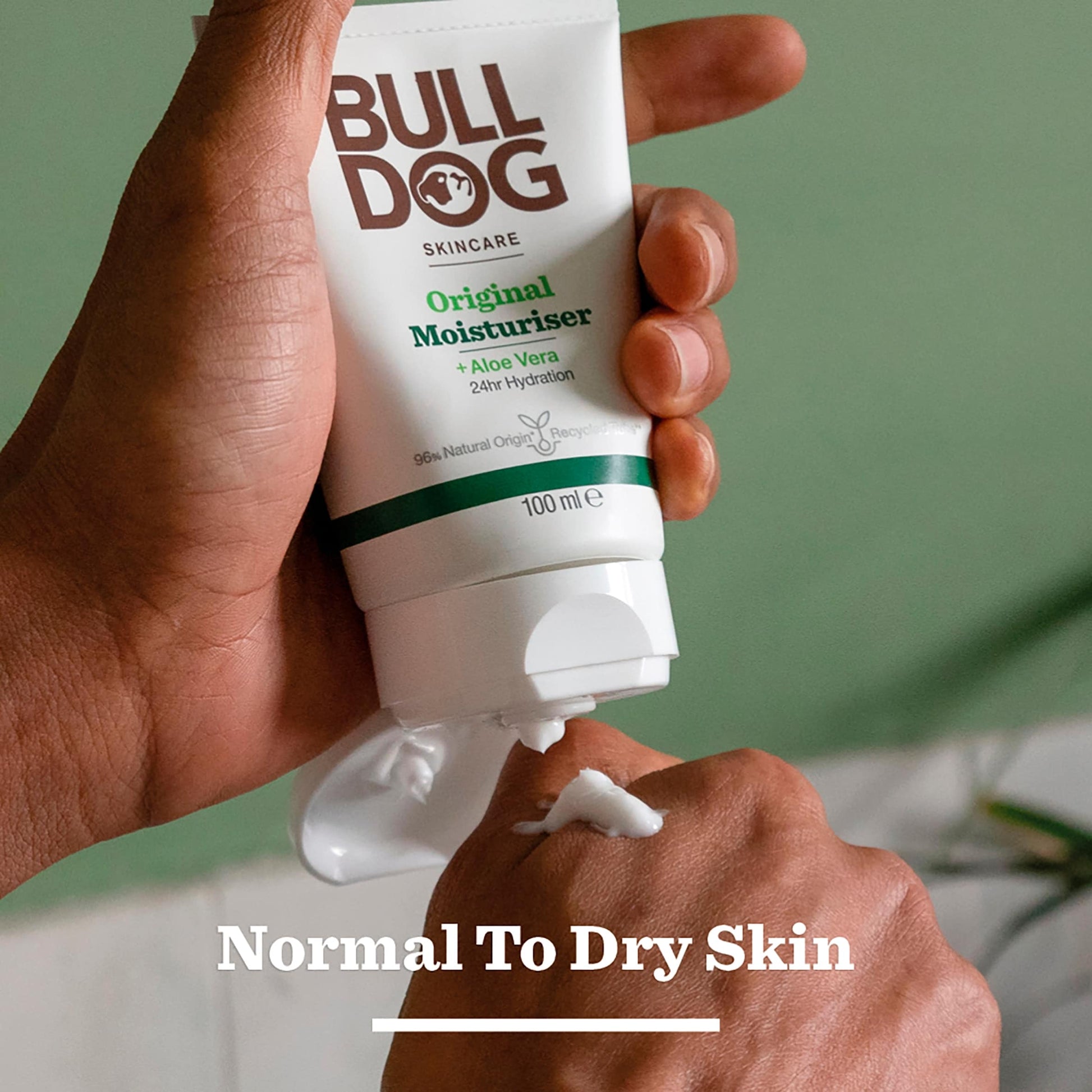 Bulldog Skincare Original Men's Face Moisturiser 100ml — image 4