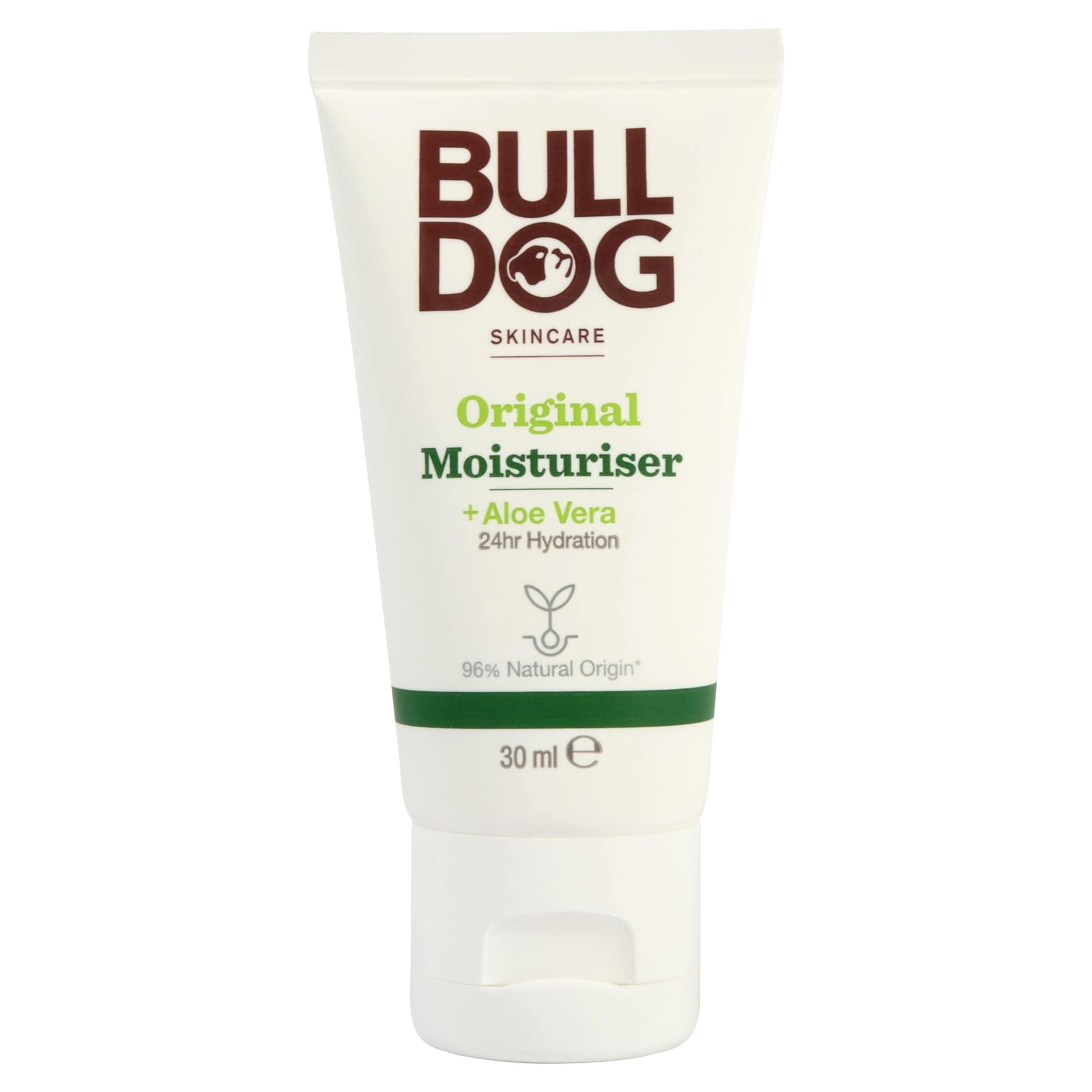 Bulldog Skincare Original Men's Face Moisturiser Travel Mini 30ml — image 1