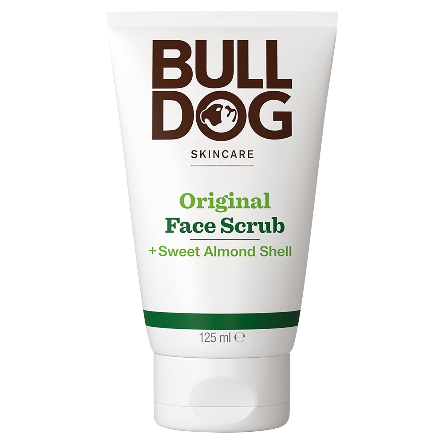 Bulldog Skincare Original Men's Face Scrub 125ml — image 1