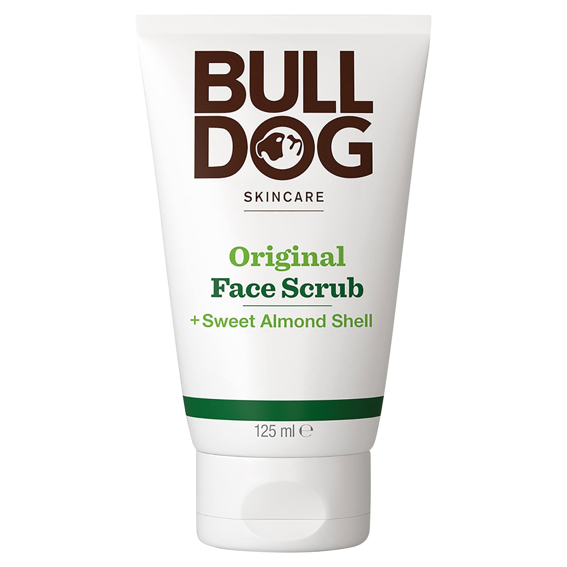 Bulldog Skincare Original Men's Face Scrub 125ml — image 1