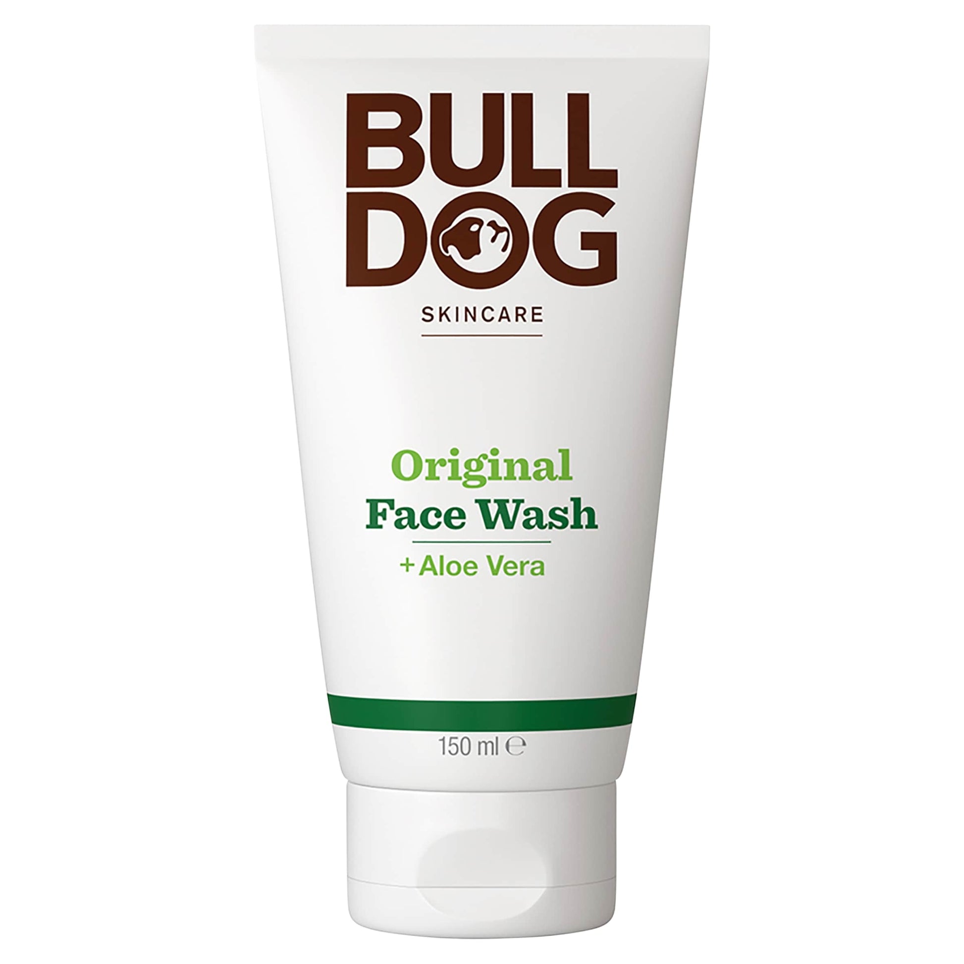 Bulldog Skincare Original Men's Face Wash 150ml — image 1
