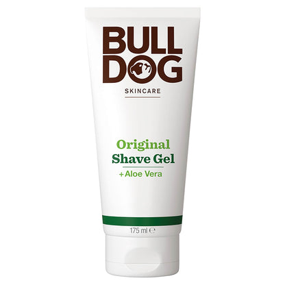 Bulldog Skincare Original Men's Shave Gel 175ml — image 1