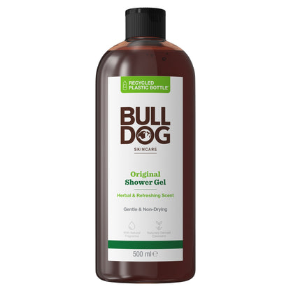 Bulldog Skincare Original Men's Shower Gel 500ml — image 1