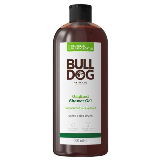 Bulldog Skincare Original Men's Shower Gel 500ml — image 1