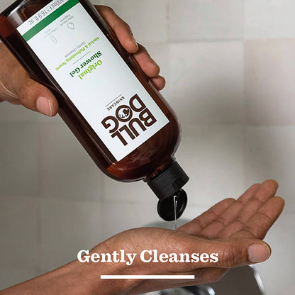 Bulldog Skincare Original Men's Shower Gel 500ml — image 3