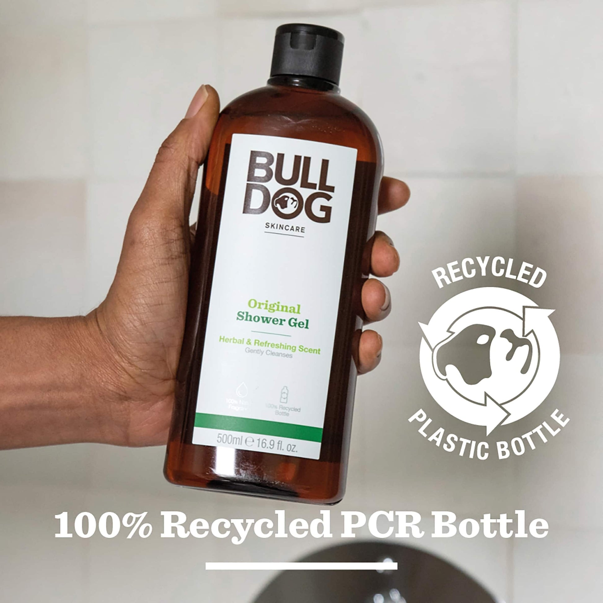Bulldog Skincare Original Men's Shower Gel 500ml — image 4