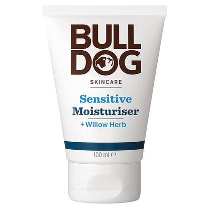 Bulldog Skincare Sensitive Men's Face Moisturiser 100ml — image 1