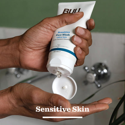 Bulldog Skincare Sensitive Men's Face Wash 150ml — image 4