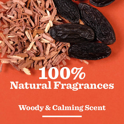 Bulldog Skincare Tonka Bean & Cedarwood Men's Shower Gel 500ml — image 3