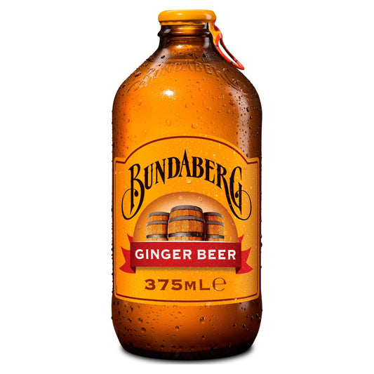 Bundaberg Ginger Beer 375Ml — image 1