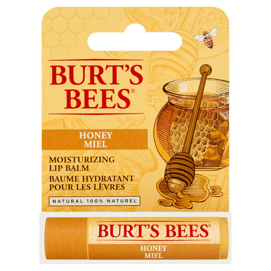 Burt's Bees Honey Lip Balm 4.25g — image 1